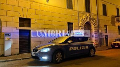 Operazione antidroga in Umbria dalle prime ore dell’alba, 15 gli indagati (video) 9 Polizia di Stato a Spoleto