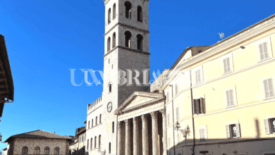 Umbria, boom di turisti per il ponte di Ognissanti 5 Schermata 2022 11 02 alle 16.47.24