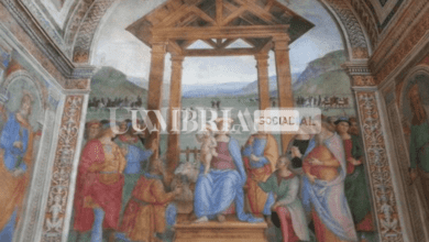 Trevi, giornata di studio del Perugino e dell’Adorazione dei Magi 13 Schermata 2022 11 04 alle 11.13.41