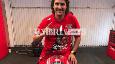 Festa per la Ducati e Bagnaia: anche Terni vince con Leonardo Simoncini 9 Schermata 2022 11 07 alle 10.35.59