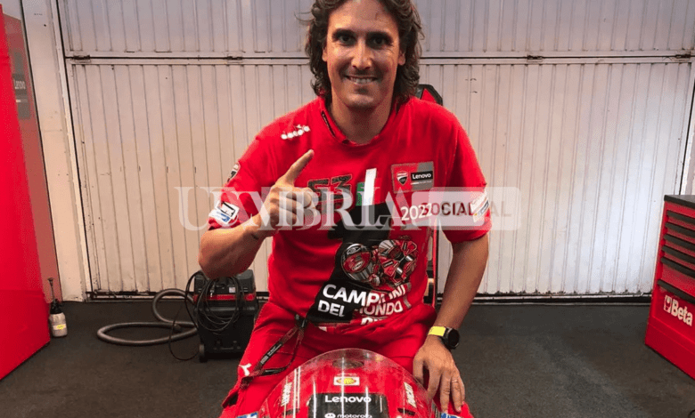 Festa per la Ducati e Bagnaia: anche Terni vince con Leonardo Simoncini 1 Schermata 2022 11 07 alle 10.35.59