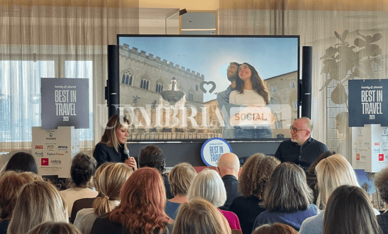 Lonely Planet sceglie l'Umbria come meta italiana da visitare nel 2023 (foto) 1 Schermata 2022 11 16 alle 15.59.30