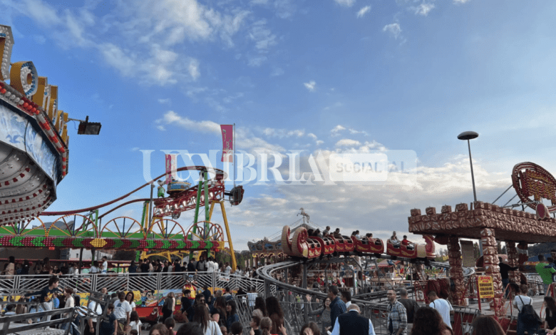A Terni inizia la stagione del Luna Park: tante attrazioni e novità 1 Schermata 2022 11 22 alle 10.31.23