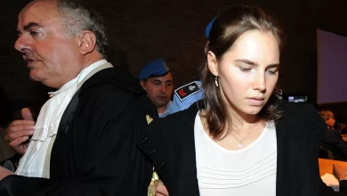 Delitto di Perugia, Amanda Knox e l'ex pm Mignini ora sono amici 12 TELEMMGLPICT000314720059 trans NvBQzQNjv4BqXfJMPfENEq5oPh9E8lUElb6Xj2WECU5tGTp4vDMBGsY