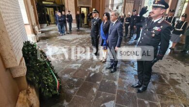 commemorazione palazzo provincia