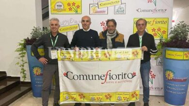 Spello si conferma "Comune Fiorito" e rappresenterà l'Italia al concorso francese "Villes et Villages Fleuris" 3 pro spello infiorate