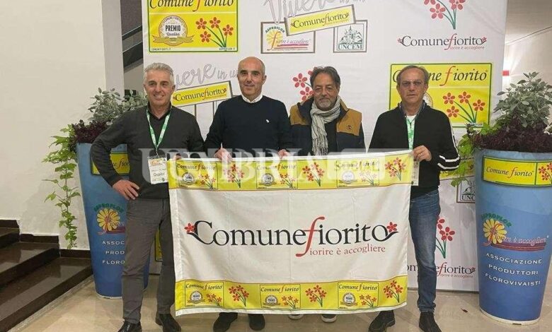 Spello si conferma "Comune Fiorito" e rappresenterà l'Italia al concorso francese "Villes et Villages Fleuris" 1 pro spello infiorate