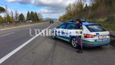 Sfreccia a 200 km/orari sulla E-45, patente sospesa e circa mille euro di multa 12 1927B140 92EC 4FD9 95F1 133A21611FEA