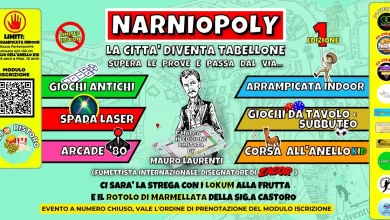Narni come il Monopoly: l'8 gennaio 2023 arriva Narniopoly 5 320383562 676623357294322 7196081011463469133 n