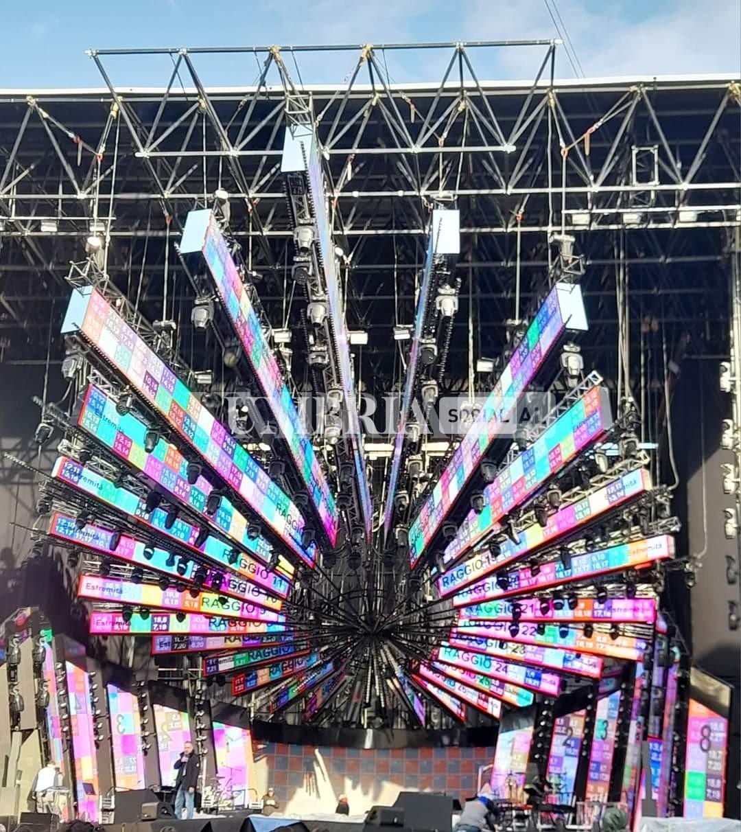 L’anno che verrà, a Perugia il grande show di Capodanno in diretta su Rai Uno (foto) 2