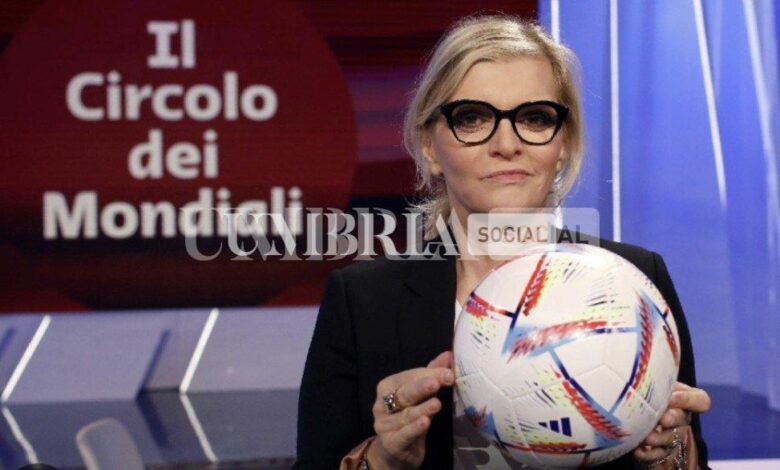 Rai, il Circolo dei Mondiali: il tweet choc di Alessandra Di Stefano 1 A1F07934 60A0 43A5 8AC1 72BFEF15258D