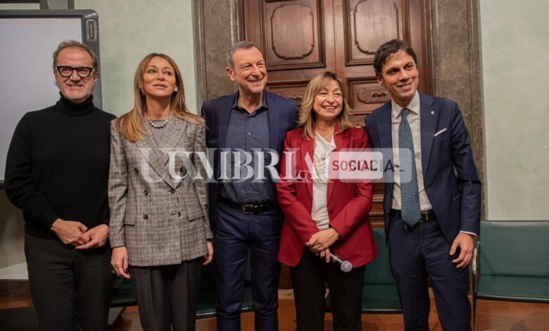 L’anno che verrà, a Perugia il grande show di Capodanno in diretta su Rai Uno (foto) 1 A4E5D614 2634 42A6 8A56 CE6DD9B9D3C0