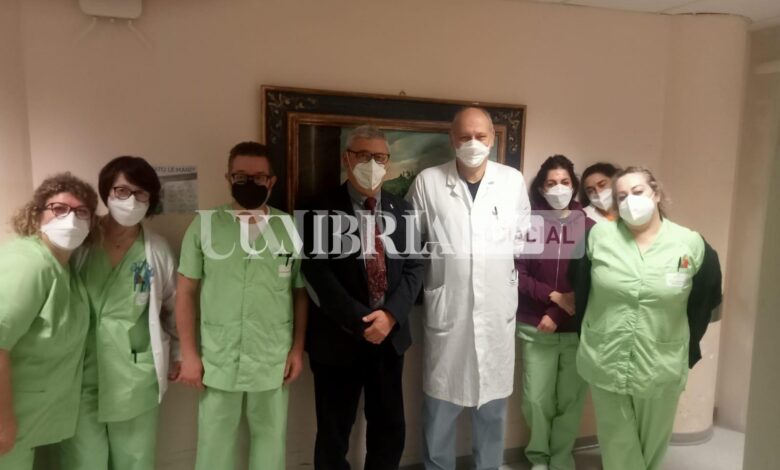 Città di Castello, 8.000 i pazienti seguiti dal reparto di Nefrologia dell’ospedale 1 Braganti Leveque Nefrologia
