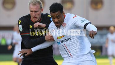 La Ternana non concretizza, a Bolzano è pari senza reti con il Südtirol 7 CEA16182 88B0 49DA A860 3FB98D13414A