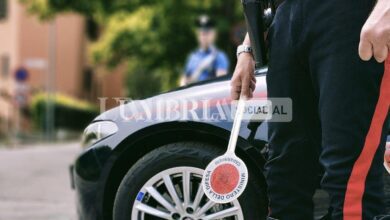 Carabinieri arrestano a Spoleto un uomo: violazioni in materia di stupefacenti 4 CF26FD34 3EF4 431E 8F88 D06AC2DD5363
