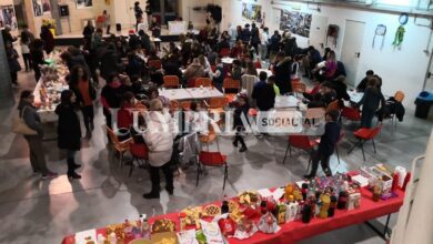 Alunni e nonni insieme nel segno della solidarietà, accade a Panicale 9 DE0647AB 0BFE 46D5 A205 867B1E31656E