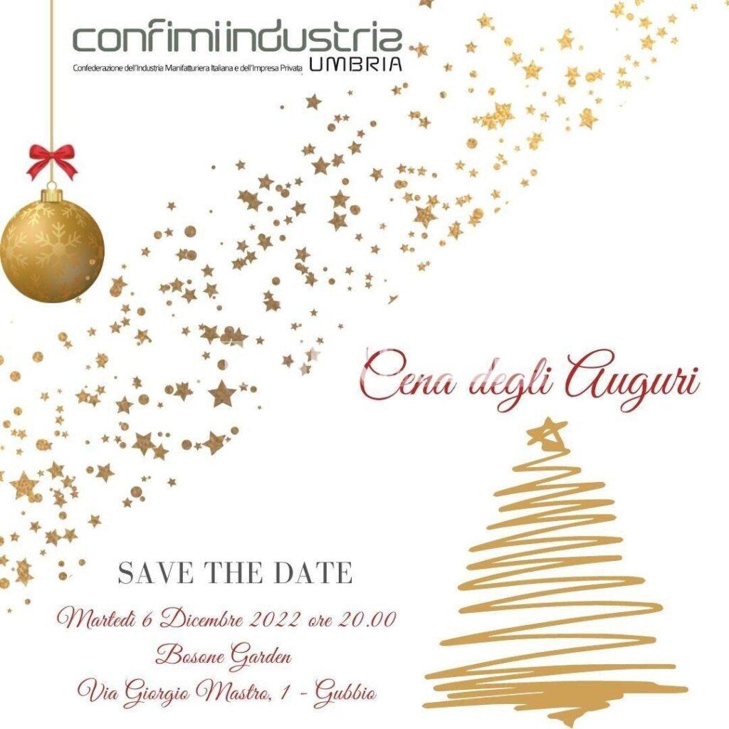 Confimi Industria Umbria, presentazione del libro di Paolo Agnelli e gli auguri di Natale 4