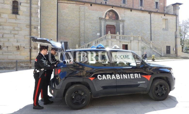 Città di Castello, percepivano indebitamente il reddito di cittadinanza: denunciate 1 DSCN0580