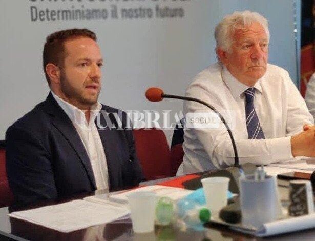Confimi Industria Umbria, presentazione del libro di Paolo Agnelli e gli auguri di Natale 1 EB55976D 0D6D 4A6E 95FA 35BAC89B7027