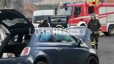 Incidente a Nocera Umbra, due in ospedale per accertamenti: non sono gravi 14 FEA91EEC C94F 438C AA14 4271692B90D2