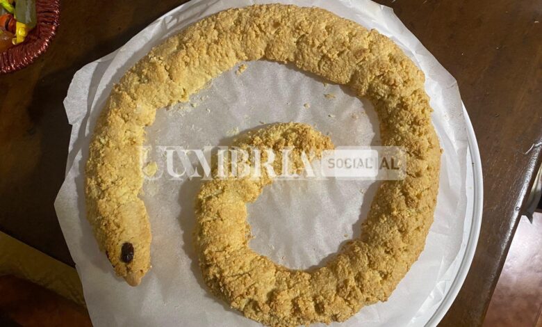 Torciglione umbro alle mandorle: ricetta e preparazione 1 PHOTO 2022 12 22 11 52 59 2