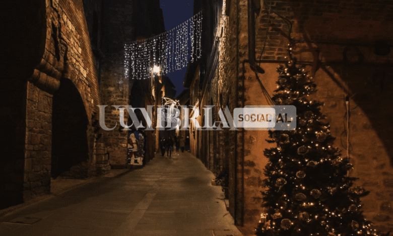 Spello in festa, al via la programmazione del Natale 1 Schermata 2022 12 07 alle 16.05.13