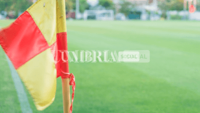 Pugno duro del giudice sportivo sui campi del calcio dilettanti dell'Umbria 3 Schermata 2022 12 14 alle 22.59.45