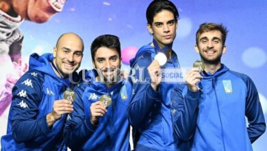 Fioretto, trionfo a Parigi per Alessio Foconi e il team azzurro 4 325521809 709260313908712 2201249876024512100 n