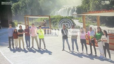 MasterChef alla Cascata delle Marmore, grande successo con le ciriole alla ternana e il pampepato 3 56E4ADC0 72A2 4C5C A4FA ABBE60EE931B scaled