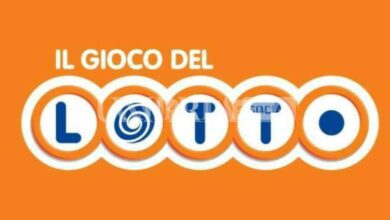 SuperEnalotto: a Gubbio (PG) centrato un “5” da oltre 23mila euro 11 7187965 24145130 lotto superenalotto estrazione numeri vincenti oggi ultimissime