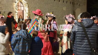 Successo fra Marsciano e Perugia per il primo raduno della Befana in rosa 11 D5E29102 8852 4014 9555 03B2A64EC66B scaled