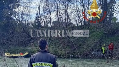 Marsciano, trovato senza vita nel fiume Nestore il corpo della 55enne scomparsa 6 D969E2B1 F9A6 42AE A605 0DEFC05167AA