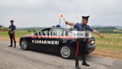Ruba una borsa a Collazzone e scappa, denunciato dai Carabinieri 10 DSC 0049 scaled