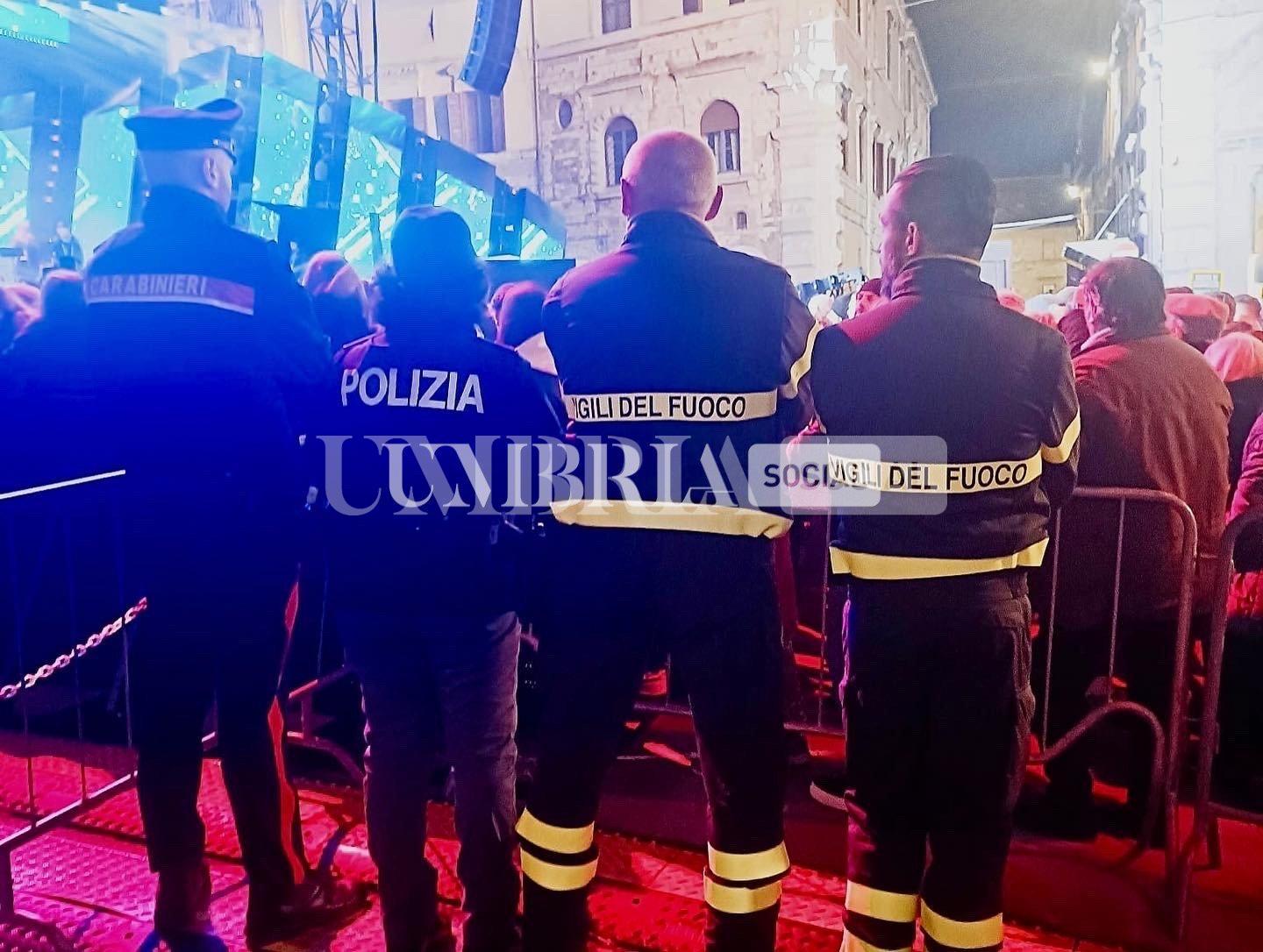 ‘L’Anno che verrà’ da Perugia fa il botto, 37% di share e una super promozione per l’Umbria 6
