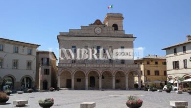 Montefalco Palazzo Comunale