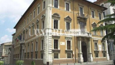 Riorganizzate le direzioni regionali, con accorpamenti e integrazioni: si scende da 5 a 4 9 Palazzo Donini