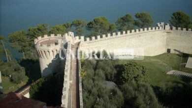 Castiglione del Lago, aperto il concorso per la riqualificazione della Rocca del Leone 6 Rocca del Leone Castiglione del Lago