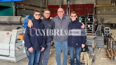 Bonus da record alla Rocchi srl: tremila euro a testa per trenta dipendenti 10 Rocchi fam orizzontale