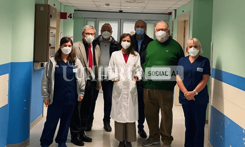Città di Castello, nel 2022 registrati 23.468 accessi al Pronto soccorso dell'Ospedale 1 Schermata 2023 01 13 alle 09.56.12