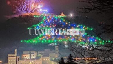 L'albero di Natale di Gubbio protagonista di un francobollo speciale nel 2023 11 WhatsApp Image 2023 01 06 at 22.36.28