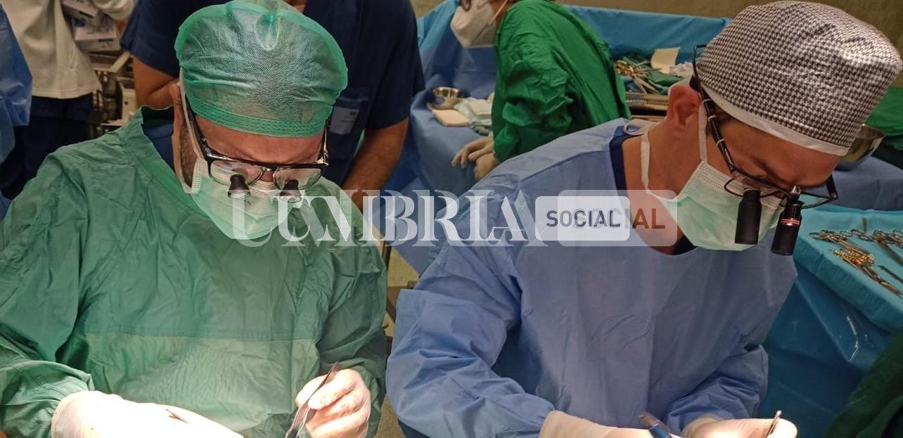 Ferito alla gamba da motozappa, salvato grazie all'intervento dei medici dell'ospedale di Perugia 3 Ferito alla gamba da motozappa, salvato grazie all'intervento dei medici dell'ospedale di Perugia 2