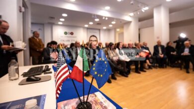 I Borghi più belli d’Italia si promuovono a New York: molti i comuni umbri presenti 12 WhatsApp Image 2023 01 30 at 13.08.58