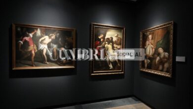 caravaggio terni