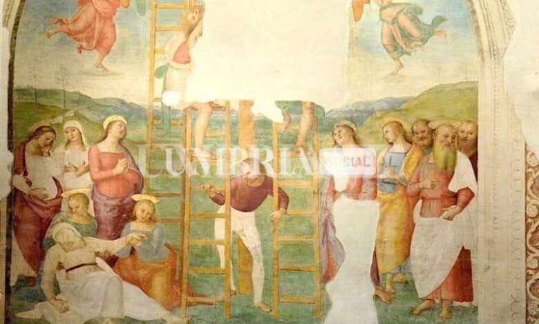 Città della Pieve celebra il Perugino, mostra per i 500 dalla morte 1 pieve 2