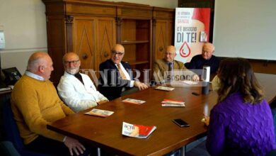 Avis Umbria, al via progetto pilota di collaborazione con l’azienda ospedaliera ternana 2 0780A322 7637 464E 9CA9 26614178BE61