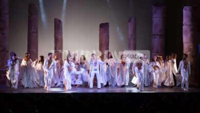 Foligno, Jesus Christ Superstar in scena per sostenere il reparto di Pediatria dell’Ospedale 17 1809282327 E0A0107 scaled