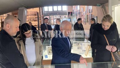Una mattinata di visite al Centro Federale di Pugilato di Assisi (foto) 3 B4F4A5EC B3B1 497D A890 6D0C3CE529C2 scaled