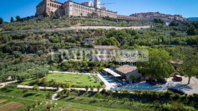 Ad Assisi riapre il Borgo Antichi Orti: stagione al via mercoledì 1 marzo 17 Borgo scaled