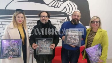 Digital Calling, presentata a Umbertide la compilation su vinile 8 DigitalCalling Rockinumbria Mierla Carizia Viceversa Pierucci 2