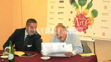 Morte Maurizio Costanzo, il cordoglio della Città di Todi 12 EED10E71 9535 4BC7 9679 A82B3669F8EC